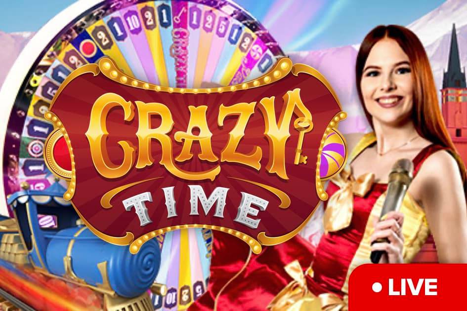 RICH QUEEN (RICHQUEEN) Casino Hot Games: Crazy Time