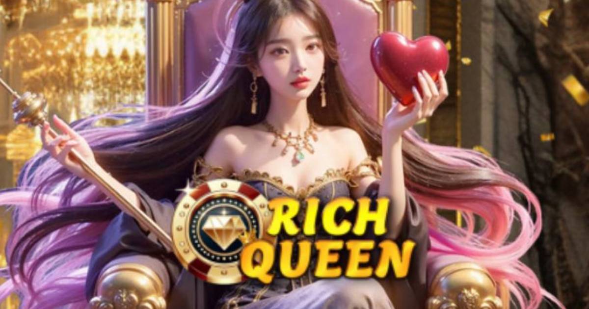 Play Slots, Live Casino, and More at RichQueen Online – Your No.1 Casino Destination